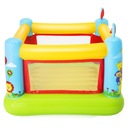 Detská nafukovacia trampolína Fisher-Price Druh fúkané