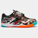 Обувь Joma Evolution 2301 Jr IN EVJW2301INV разноцветная 27