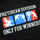 Rashguard PRETORIAN short sleeve Division r. L Kod producenta Rashguard