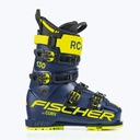 Pánske lyžiarske topánky Fischer The Curv 130 Vac Gw modré 28.5 cm Pohlavie unisex výrobok