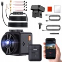 Видеорегистратор VANTRUE E1 2,5K H.265, GPS, ДИСТАНЦИОННЫЙ + ACC