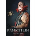 RAMMSTEIN DIE BAND ДУНАЙ ЛУКАС КСИНЖКА