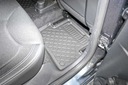 Renault Clio IV 2012-2019 Dywaniki do auta Informacje dodatkowe bezzapachowe korytkowe mocowania w zestawie