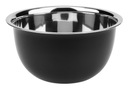 КУХОННАЯ ЧАША ДЛЯ САЛАТА ИЗ НЕРЖАВЕЮЩЕЙ СТАЛИ, 18 см