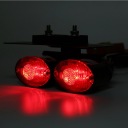 МОТОЦИКЛ SLICZNE OGONOWE SWIATO LED (СВІТЛОДІОД) 12V СТОП HAMURE ФАРА ЗАДНЯ 1S  (17899192544) фото min 10
