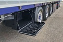 Ящик для инструментов DAKEN для ремней 830x500x470 для грузовика полуприцепа автобуса эвакуатора