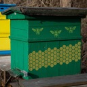 Шаблон для скрапбукинга и декупажа своими руками, многоразовый, 30x42 см, A3 Honey BEE