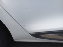 RENAULT CLIO 4 IV BH PORTES ARRIÈRE ARRIÈRE DROIT BLANC OV369 0V369 HAYON 5Dphoto 7