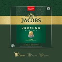Капсулы Jacobs Kronung Crema Signature для Nespresso(r)* 5x 20 шт., 100 порций кофе