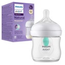 PHILIPS AVENT БУТЫЛКА NATURAL RESPONSE антиколиковая 125 мл 0+