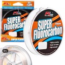 Суперфлюорокарбоновая леска 0,14 мм, 150 м, невидимая