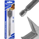 СВЕРЛО ПО ДЕРЕВУ С ШЕСТИГРАННОЙ СТРУПКОЙ 1/4