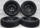 4 PIEZAS RUEDAS DE INVIERNO 15 TWINGO 3 FULDA 165/65R15 185/60R15 SENSORES TPMS 