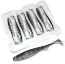 ДЛЯ СУДКА FOX RAGE SLICK SHAD 9 СМ МОЛОДОЙ ОКУНЬ