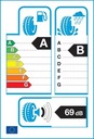 1x LETNÁ PNEUMATIKA 245/45R18 Pirelli Cinturato P7 Profil pneumatík 45