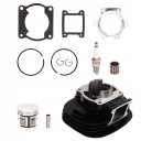 KIT SEALING MATERIALS TOKA CYLINDER 2XJ 11631 01 97 KIT DO PRZEBUDOWY PI  photo 15