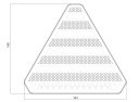 ФАРА КОМБІНОВАНА ЗАДНЯ ЛІВА W245 DD LED (СВІТЛОДІОД) 1224V 5 СВІТЛА БЕЗ ОСВІТЛЕННЯ TABL  (17416665264) фото min 6
