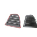 REAR PANEL WYKONCZENIOWY GLASS FOR BMW 3 E90 2009-2011 ABS 1 PAIR photo 3 - milautoparts-fr.ukrlive.com