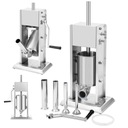 НАПОЛНИТЕЛЬ ДЛЯ КОЛБАС ДЛЯ МЯСА Рычаг для кондитерского мешка 3 л НАПОЛНИТЕЛЬ ДЛЯ НАПОЛНЕНИЯ Vaco