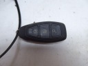 FORD B-MAX 12-17 TITANIUM KIT DE DÉMARRAGE ORDINATEUR COMPTEUR CONTACTEUR D'ALLUMAGE 1.4 16Vphoto 15