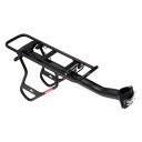 ЗАДНИЙ ВЕЛОСИПЕДНЫЙ БАГАЖНИК ДЛЯ СИДЕНЬЯ ПОДСЕДЕЛЬНЫЙ СТОЛБ KROSS LIBERTYRACK CARRY MORE DURABLE