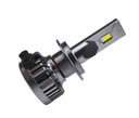 LUCES DIODO LUMINOSO LED H7 CREE +500% 120W CAN BUS 24000LM E11 