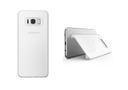 SPIGEN AirSkin puzdro pre Samsung Galaxy S8 Plus Materiál plast