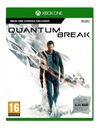 XBOX ONE QUANTUM BREAK / AKCIA