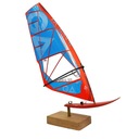 Модель Tabou DaCurve GA Manic HD Red/Blue