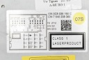RADIO AUTORADIO CD 3C8035190C VW TIGUAN 1 I 11-17photo 6