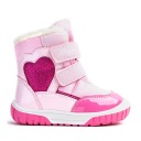 Теплые непромокаемые зимние ботинки Soft Shell Wojtyłko