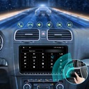 RADIO 2DIN ANDROID VW GOLF 5 V 6 VI PASSAT B6 B7 TIGUAN SKODA SEAT 2GB/64GB 