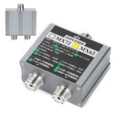 DUPLEKSER MX62 VHFUHF 144148 MHZ 400470 MHZ CONNECTEUR ANTEN O9photo 7