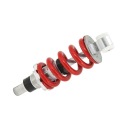150MM АМОРТИЗАТОР МОТОЦИКЛЕТНЫЙ 750LB/N КРАСНЫЙ РЕГУЛИРОВОЧНЫЙ АМОРТИЗАТОР XD  фото 7