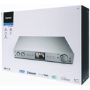 Hama digitális és internetes rádió DIT2105SBTX, Hi-Fi tuner, DAB+/FM/BT RX- Tápegység hálózati