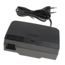 Черный адаптер переменного тока