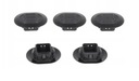 TOYOTA AURIS IQ HILUX COROLLA E14 E15 E18 CLAMPS MOULDINGS SILL PLUGS 