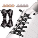 Шнурки эластичные, шнурки резиновые без завязок, 100 см SULPO