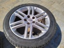 DISKS ALUMINUM WHEELS OPEL VECTRA C ASTRA INSIGNIA 5X110 225/45/17 2023R  photo 10