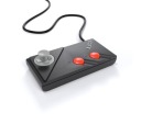 Проводной контроллер геймпада Atari CX78+ Геймпад