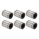 ПОДШИПНИК LINIOWE ШАРООБРАЗНЫЙ LM12UU 10 SZT. ДИАМЕТР ВНУТРЕННЯЯ 12MM, ДЛИНА 30MM, СТАЛЬНОЙ ВТУЛКА  фото 13