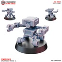 Utility Box Droid A Миниатюры Кёсюнеко