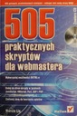 505 практических скриптов для веб-мастеров