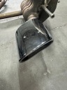 ÉCHAPPEMENT SILENCIEUX EXHAUST, CATALYSEUR MERCEDES SL R230, W230 ZA 5.0 ENSEMBLEphoto 7
