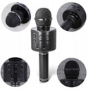 HYKKER MICROPHONE ПОРТАТИВНЫЙ МИКРОФОН ДЛЯ КАРАОКЕ ДЛЯ BLUETOOTH FUN SPEAKER