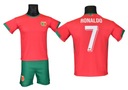 RONALDO strój piłkarski PORTUGALIA rozm. 116
