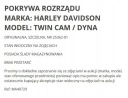 COUVERCLE COUVERCLES MOTEUR HARLEY H-D DYNA TWIN CAMphoto 8