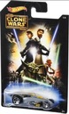 HOT WHEELS STAR WARS ПРЕМИУМ машина Война клонов