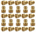 JETTS CARBURETOR JET M6 6MM SET 55 - 115 Набор из 25 предметов