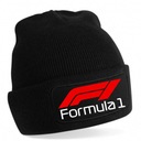 ТЕПЛАЯ ШАПКА FORMULA 1 F1 RACING ЗИМНЯЯ ШАПКА